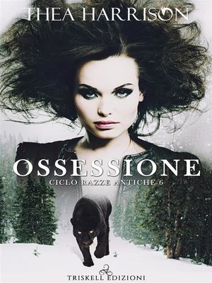 cover image of Ossessione